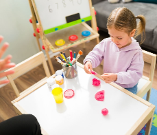 Bensheim çocuk terapisi